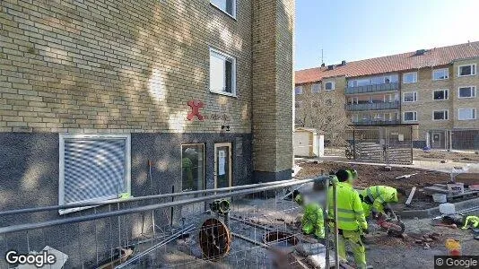 Lägenheter att hyra i Västerort - Bild från Google Street View