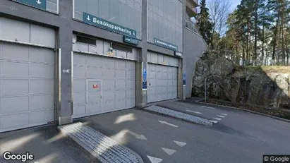 Lägenheter att hyra i Sundbyberg - Bild från Google Street View
