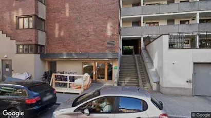 Lägenheter att hyra i Södermalm - Bild från Google Street View