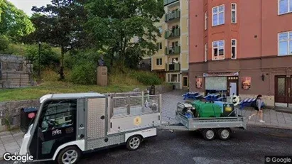 Lägenheter att hyra i Sundbyberg - Bild från Google Street View