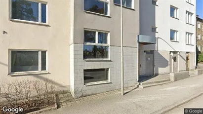 Lägenheter att hyra i Söderort - Bild från Google Street View