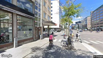 Lägenheter att hyra i Södermalm - Bild från Google Street View