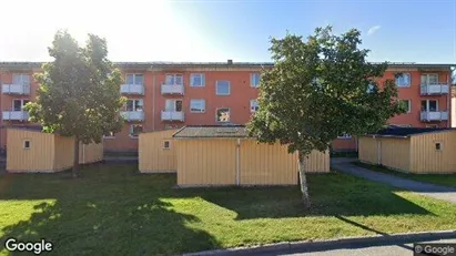 Lägenheter att hyra i Sandviken - Bild från Google Street View