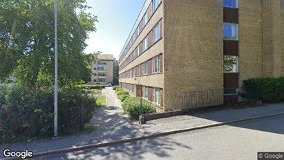 Lägenheter att hyra i Södertälje - Bild från Google Street View