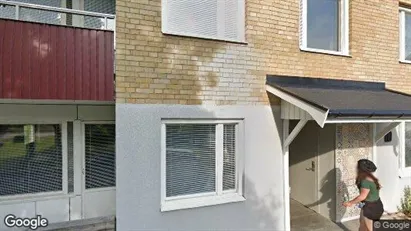 Lägenheter att hyra i Finspång - Bild från Google Street View