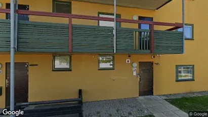 Lägenheter att hyra i Sandviken - Bild från Google Street View