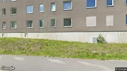 Lägenheter att hyra i Huddinge - Bild från Google Street View