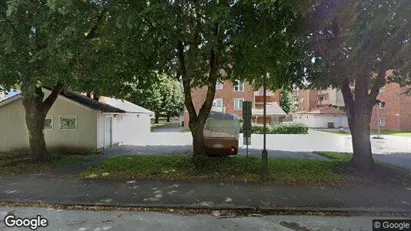 Lägenheter att hyra i Borås - Bild från Google Street View