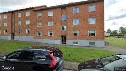 Lägenheter att hyra i Bjuv - Bild från Google Street View
