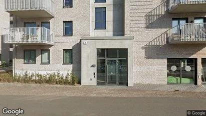 Lägenheter att hyra i Helsingborg - Bild från Google Street View