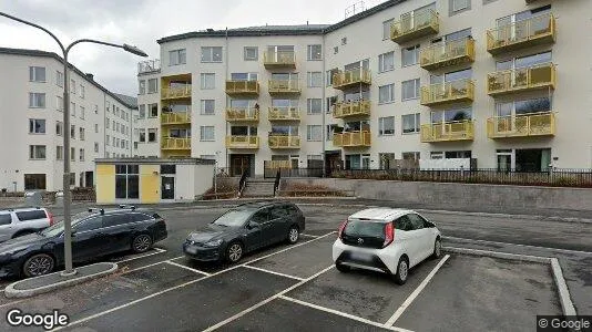Lägenheter att hyra i Söderort - Bild från Google Street View
