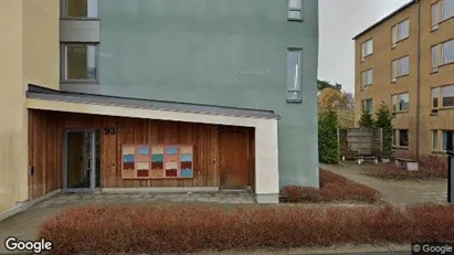 Lägenheter att hyra i Söderort - Bild från Google Street View