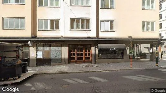 Lägenheter att hyra i Södermalm - Bild från Google Street View