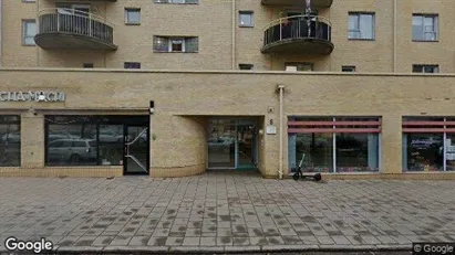 Lägenheter att hyra i Helsingborg - Bild från Google Street View