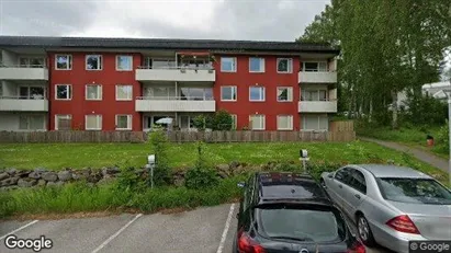 Lägenheter att hyra i Ulricehamn - Bild från Google Street View