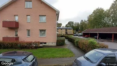 Lägenheter att hyra i Älmhult - Bild från Google Street View