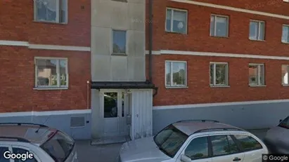 Lägenheter att hyra i Älmhult - Bild från Google Street View
