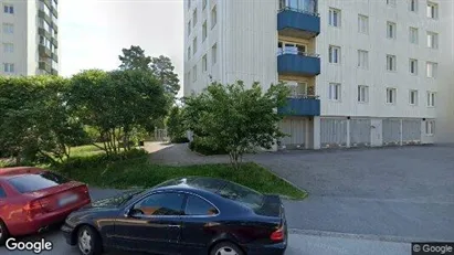 Lägenheter att hyra i Söderort - Bild från Google Street View