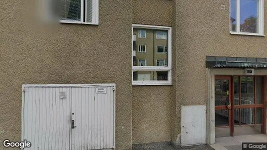 Lägenheter att hyra i Västerort - Bild från Google Street View