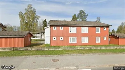 Lägenheter att hyra i Storuman - Bild från Google Street View