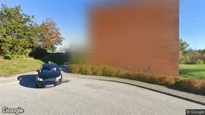 Lägenheter att hyra i Munkedal - Bild från Google Street View