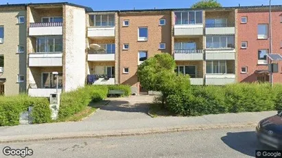 Lägenheter att hyra i Södertälje - Bild från Google Street View
