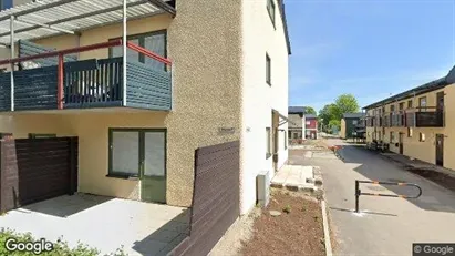 Lägenheter att hyra i Sandviken - Bild från Google Street View