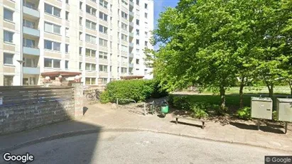 Lägenheter att hyra i Malmö Centrum - Bild från Google Street View