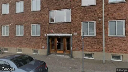 Lägenheter att hyra i Landskrona - Bild från Google Street View