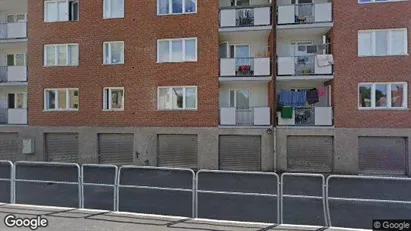 Lägenheter att hyra i Mellerud - Bild från Google Street View