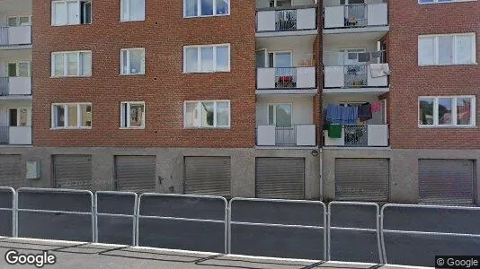 Lägenheter att hyra i Mellerud - Bild från Google Street View