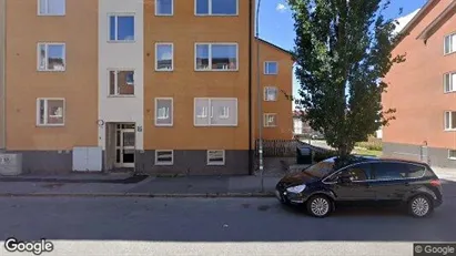 Lägenheter att hyra i Katrineholm - Bild från Google Street View