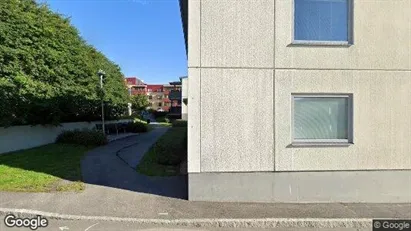 Lägenheter att hyra i Hudiksvall - Bild från Google Street View