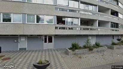 Lägenheter att hyra i Karlskrona - Bild från Google Street View