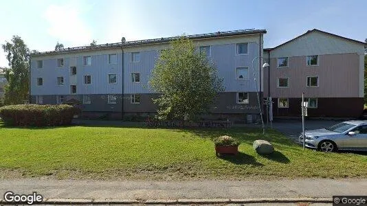 Lägenheter att hyra i Luleå - Bild från Google Street View