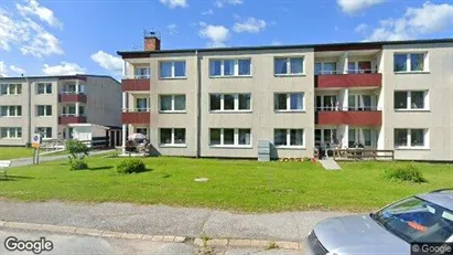 Lägenheter att hyra i Örnsköldsvik - Bild från Google Street View