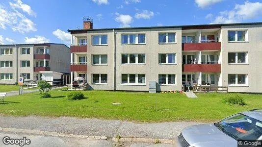 Lägenheter att hyra i Örnsköldsvik - Bild från Google Street View