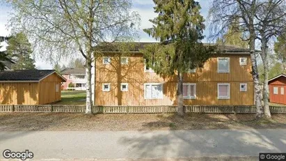 Lägenheter att hyra i Storuman - Bild från Google Street View