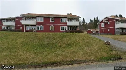 Lägenheter att hyra i Åre - Bild från Google Street View