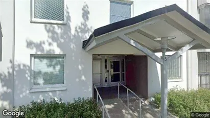 Lägenheter att hyra i Södertälje - Bild från Google Street View