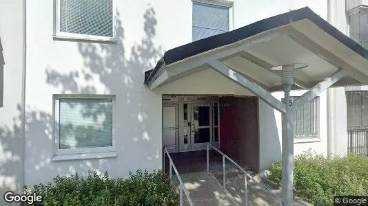 Lägenheter att hyra i Södertälje - Bild från Google Street View