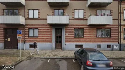 Lägenheter att hyra i Landskrona - Bild från Google Street View