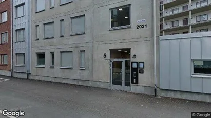 Lägenheter att hyra i Upplands Väsby - Bild från Google Street View