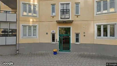 Lägenheter att hyra i Växjö - Bild från Google Street View
