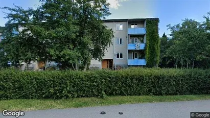 Lägenheter att hyra i Vansbro - Bild från Google Street View