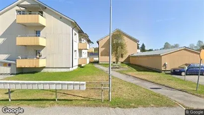 Lägenheter att hyra i Storuman - Bild från Google Street View