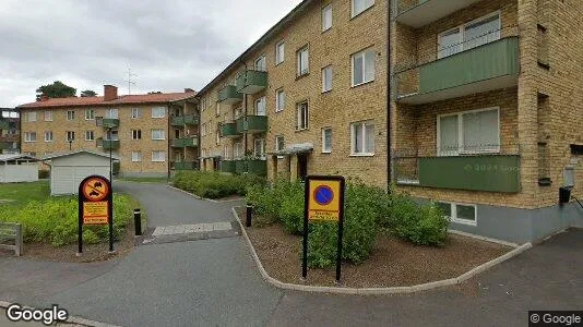 Lägenheter att hyra i Eksjö - Bild från Google Street View
