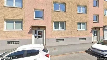 Lägenheter att hyra i Oxelösund - Bild från Google Street View