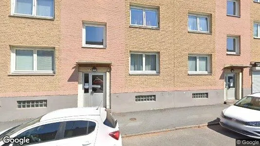 Lägenheter att hyra i Oxelösund - Bild från Google Street View