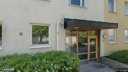 Lägenheter att hyra i Sollentuna - Bild från Google Street View